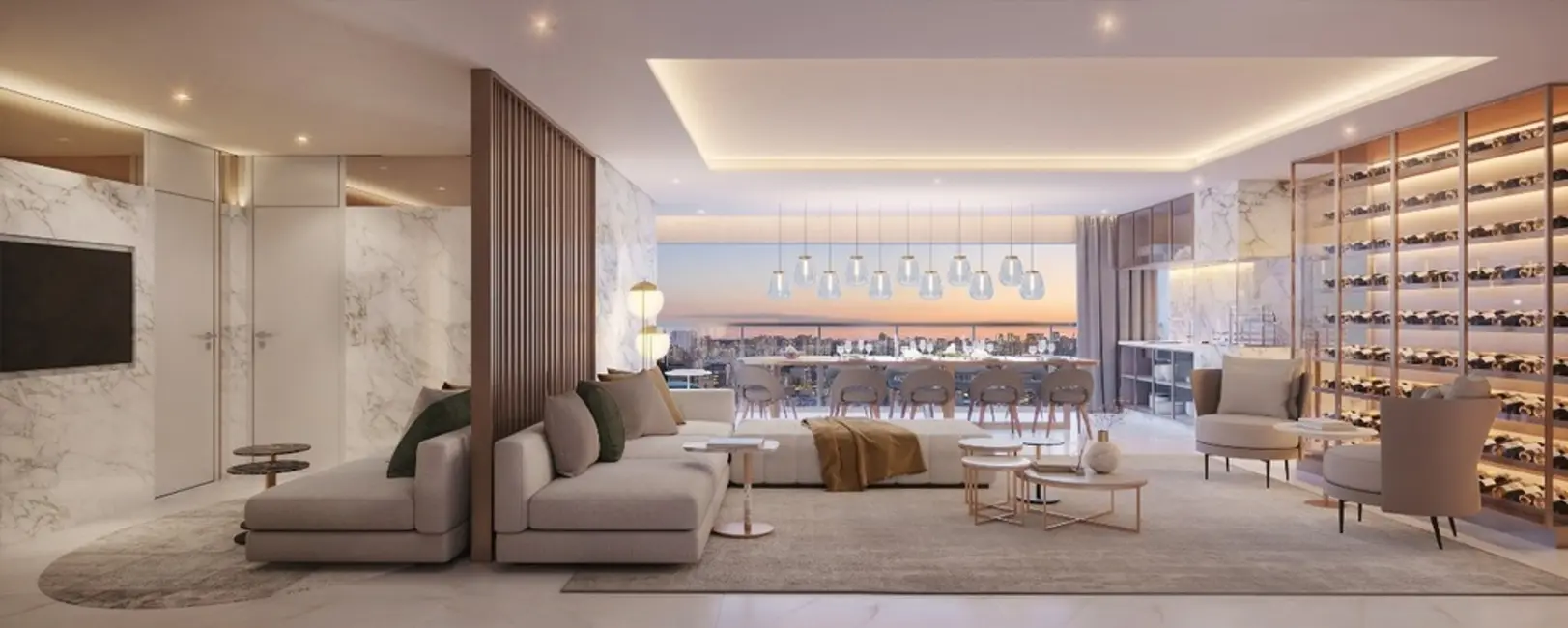 Foto 5 de Apartamento com 4 quartos à venda, 160m2 em Perdizes, São Paulo - SP