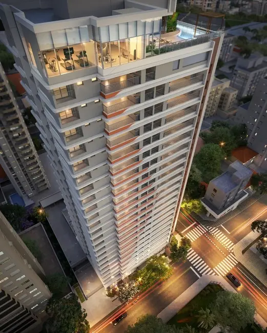 Apartamento com 2 quartos à venda, 78m2 em Perdizes, São Paulo - SP - imagem 2 Foto 2 de Apartamento com 2 quartos à venda, 78m2 em Perdizes, São Paulo - SP