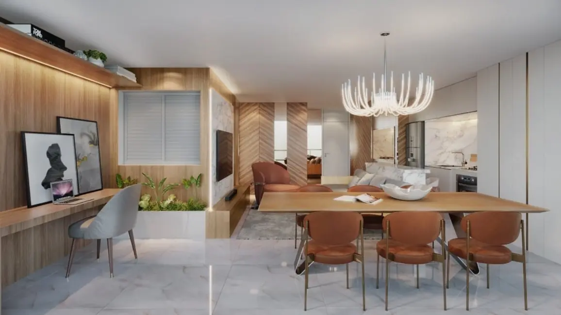 Apartamento com 2 quartos à venda, 78m2 em Perdizes, São Paulo - SP - imagem 7 Foto 7 de Apartamento com 2 quartos à venda, 78m2 em Perdizes, São Paulo - SP