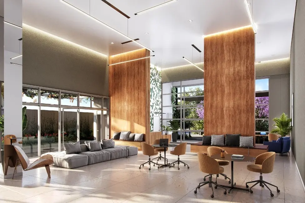 Apartamento com 1 quarto à venda, 32m2 em Perdizes, São Paulo - SP - imagem 7 Foto 7 de Apartamento com 1 quarto à venda, 32m2 em Perdizes, São Paulo - SP