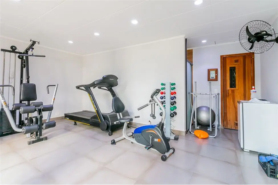 Foto 5 de Apartamento com 4 quartos à venda, 170m2 em Perdizes, São Paulo - SP