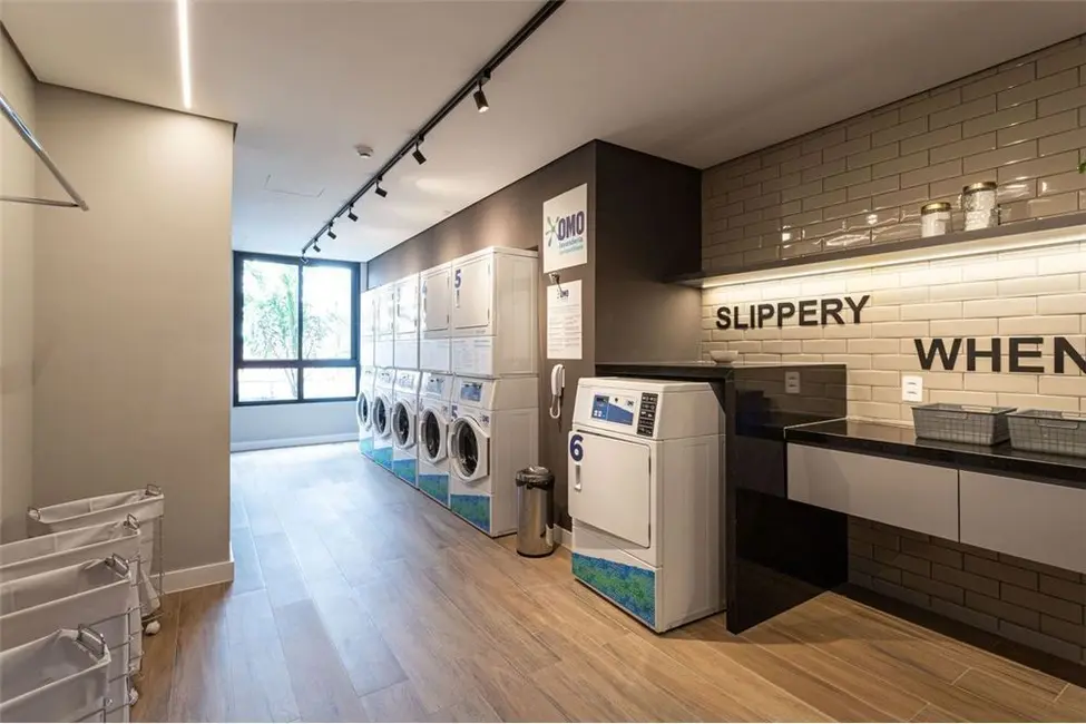 Apartamento com 1 quarto à venda, 26m2 em Perdizes, São Paulo - SP - imagem 6 Foto 6 de Apartamento com 1 quarto à venda, 26m2 em Perdizes, São Paulo - SP