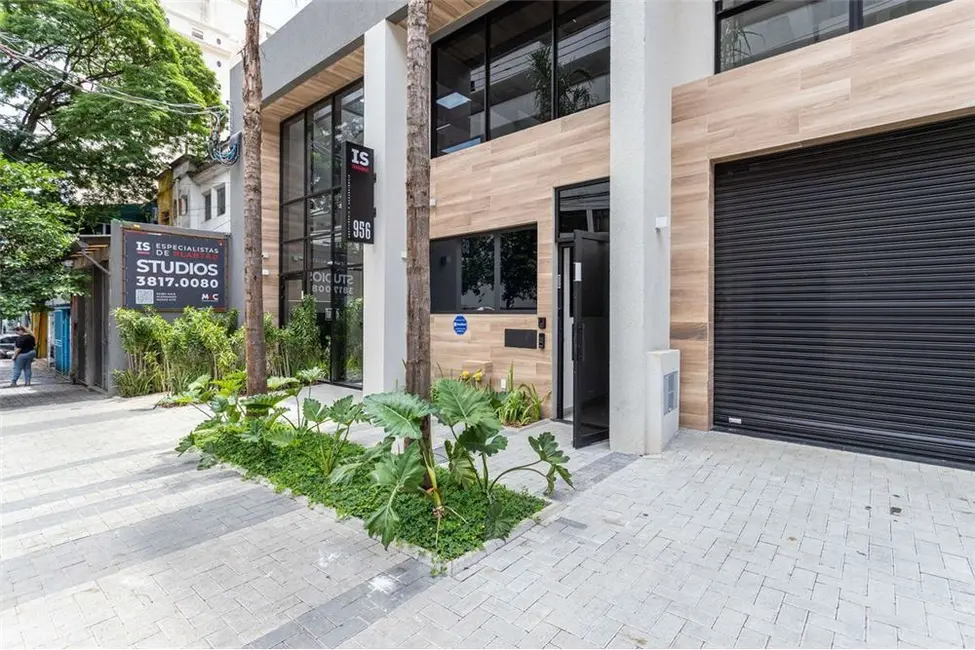 Apartamento com 1 quarto à venda, 26m2 em Perdizes, São Paulo - SP - imagem 4 Foto 4 de Apartamento com 1 quarto à venda, 26m2 em Perdizes, São Paulo - SP
