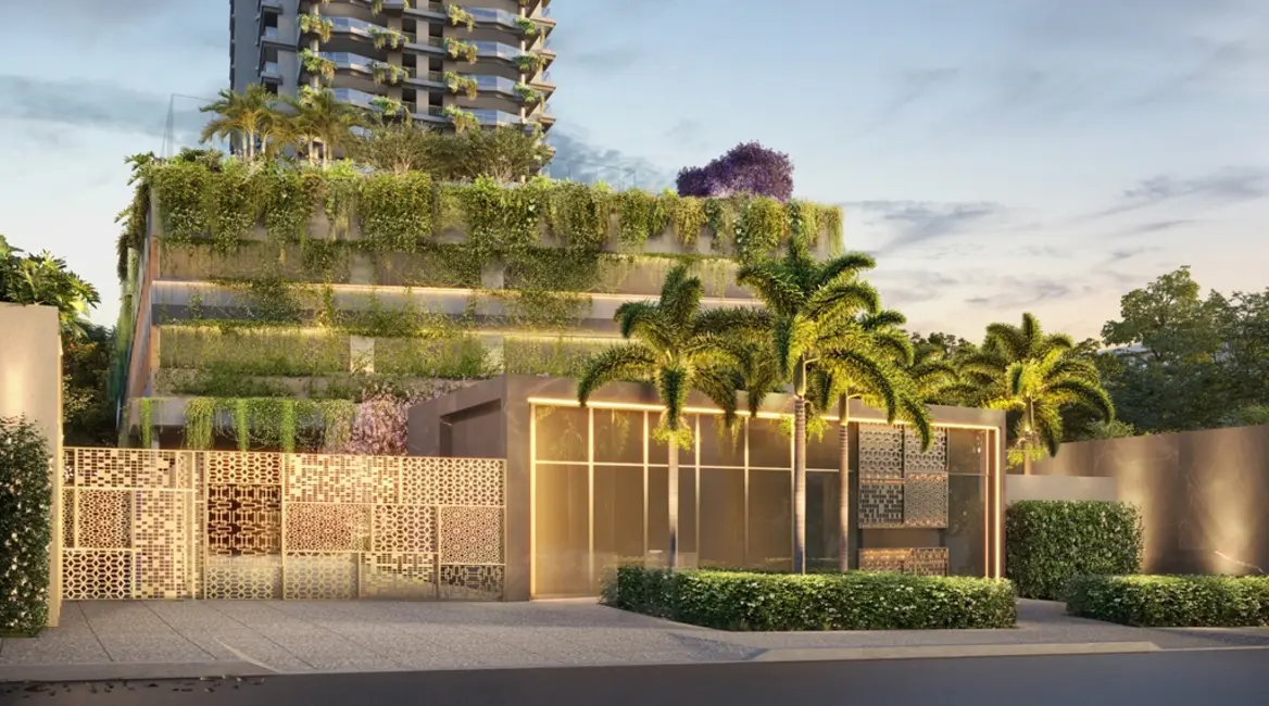 Apartamento com 3 quartos à venda, 132m2 em Perdizes, São Paulo - SP - imagem 3 Foto 3 de Apartamento com 3 quartos à venda, 132m2 em Perdizes, São Paulo - SP