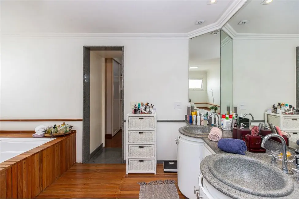 Foto 5 de Apartamento com 4 quartos à venda, 378m2 em Perdizes, São Paulo - SP