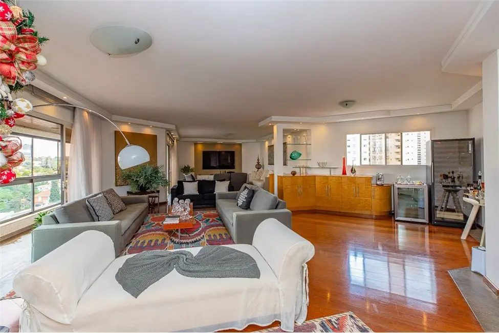 Foto 1 de Apartamento com 4 quartos à venda, 378m2 em Perdizes, São Paulo - SP