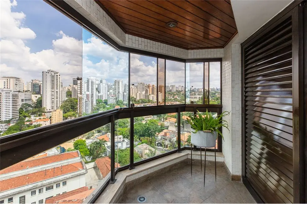 Foto 8 de Apartamento com 4 quartos à venda, 378m2 em Perdizes, São Paulo - SP