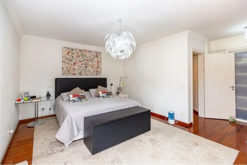 Foto 3 de Apartamento com 4 quartos à venda, 378m2 em Perdizes, São Paulo - SP