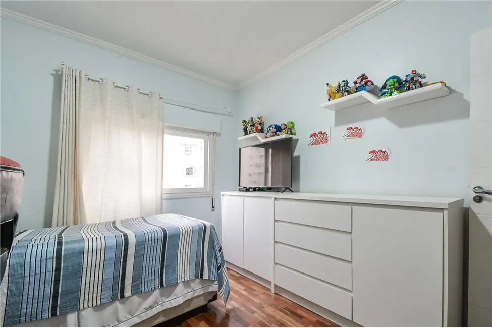Apartamento com 3 quartos à venda, 110m2 em Perdizes, São Paulo - SP - imagem 6 Foto 6 de Apartamento com 3 quartos à venda, 110m2 em Perdizes, São Paulo - SP