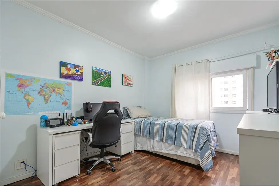 Apartamento com 3 quartos à venda, 110m2 em Perdizes, São Paulo - SP - imagem 5 Foto 5 de Apartamento com 3 quartos à venda, 110m2 em Perdizes, São Paulo - SP