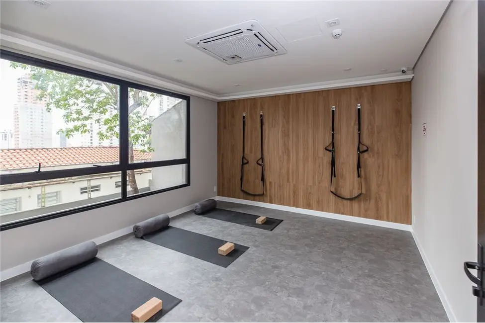 Apartamento com 1 quarto à venda, 25m2 em Perdizes, São Paulo - SP - imagem 7 Foto 7 de Apartamento com 1 quarto à venda, 25m2 em Perdizes, São Paulo - SP