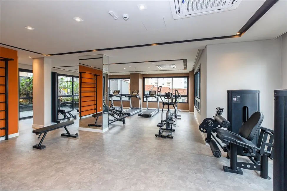 Apartamento com 1 quarto à venda, 25m2 em Perdizes, São Paulo - SP - imagem 5 Foto 5 de Apartamento com 1 quarto à venda, 25m2 em Perdizes, São Paulo - SP