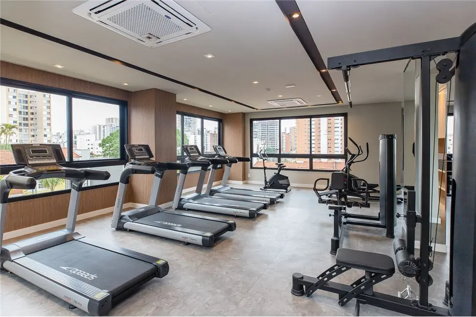 Apartamento com 1 quarto à venda, 25m2 em Perdizes, São Paulo - SP - imagem 4 Foto 4 de Apartamento com 1 quarto à venda, 25m2 em Perdizes, São Paulo - SP