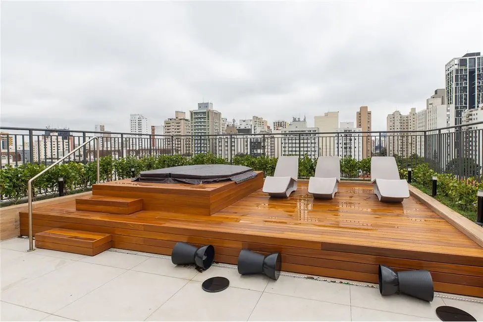 Apartamento com 1 quarto à venda, 25m2 em Perdizes, São Paulo - SP - imagem 3 Foto 3 de Apartamento com 1 quarto à venda, 25m2 em Perdizes, São Paulo - SP