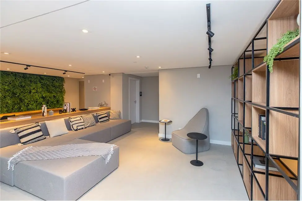 Apartamento com 1 quarto à venda, 25m2 em Perdizes, São Paulo - SP - imagem 8 Foto 8 de Apartamento com 1 quarto à venda, 25m2 em Perdizes, São Paulo - SP