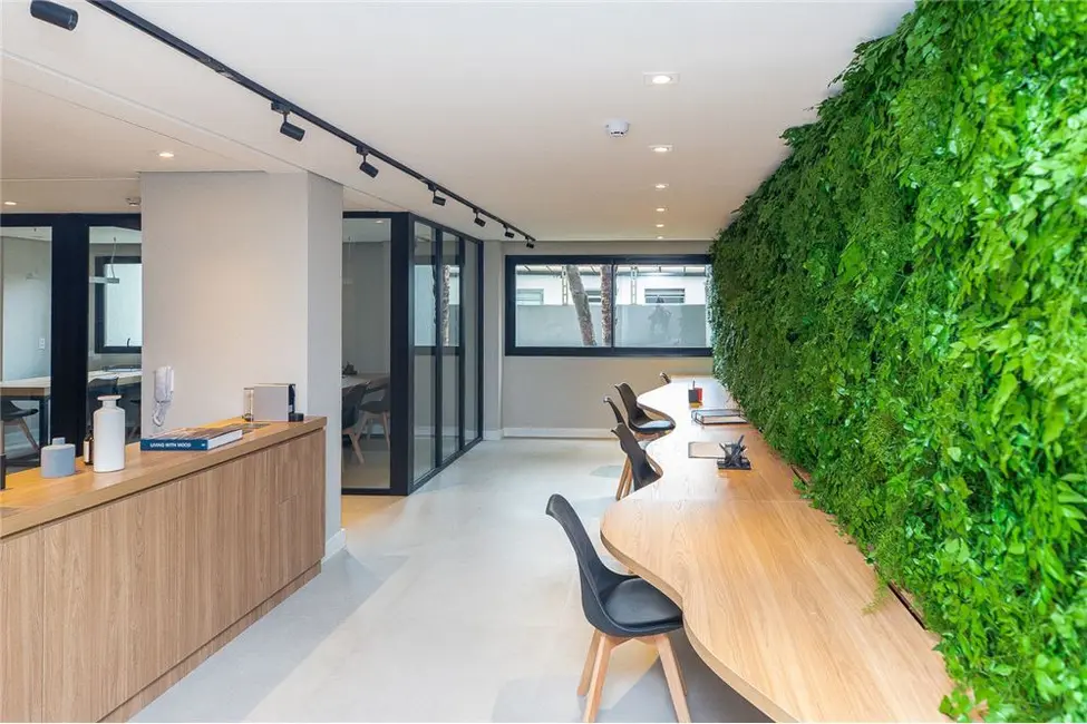 Apartamento com 1 quarto à venda, 25m2 em Perdizes, São Paulo - SP - imagem 9 Foto 9 de Apartamento com 1 quarto à venda, 25m2 em Perdizes, São Paulo - SP