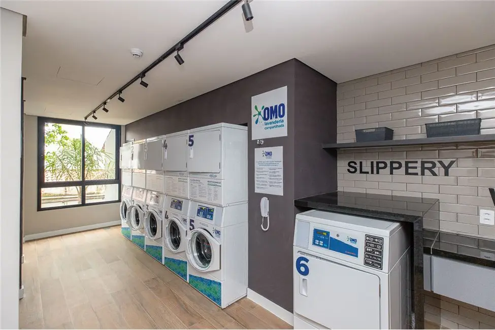 Apartamento com 1 quarto à venda, 25m2 em Perdizes, São Paulo - SP - imagem 6 Foto 6 de Apartamento com 1 quarto à venda, 25m2 em Perdizes, São Paulo - SP