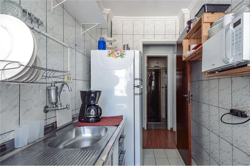Apartamento com 2 quartos à venda, 48m2 em Bela Vista, São Paulo - SP - imagem 8 Foto 8 de Apartamento com 2 quartos à venda, 48m2 em Bela Vista, São Paulo - SP