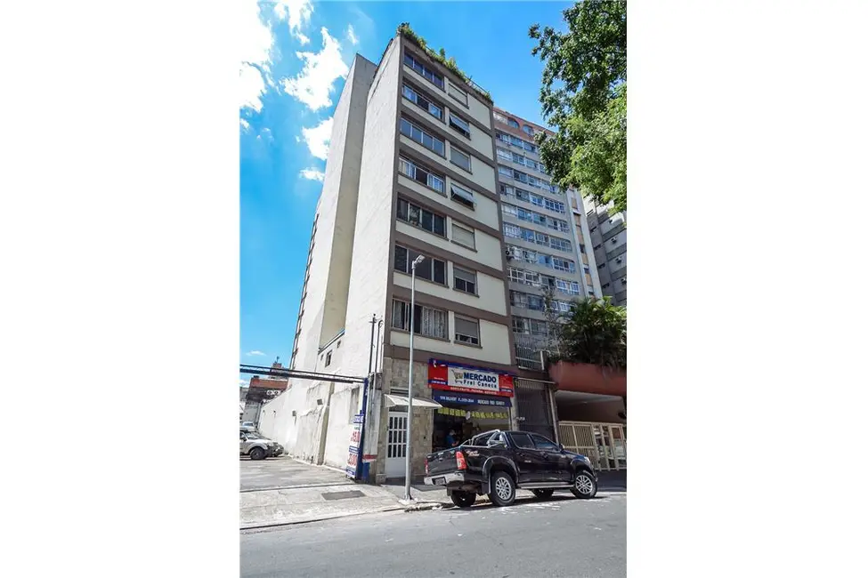 Apartamento com 2 quartos à venda, 48m2 em Bela Vista, São Paulo - SP - imagem 3 Foto 3 de Apartamento com 2 quartos à venda, 48m2 em Bela Vista, São Paulo - SP