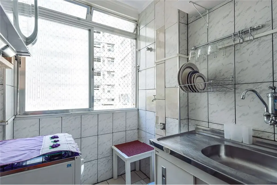 Apartamento com 2 quartos à venda, 48m2 em Bela Vista, São Paulo - SP - imagem 9 Foto 9 de Apartamento com 2 quartos à venda, 48m2 em Bela Vista, São Paulo - SP