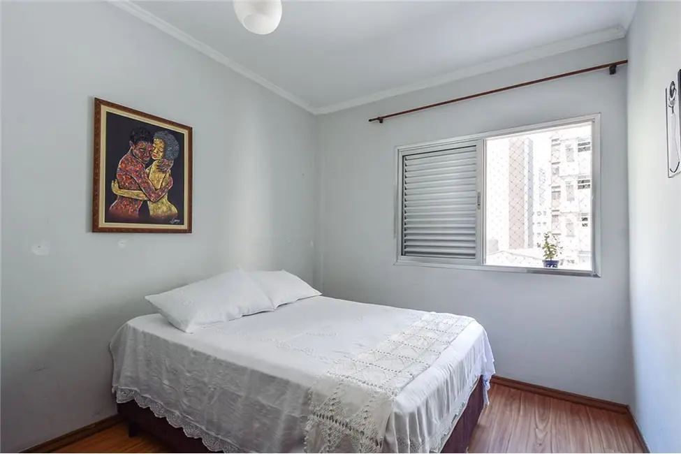 Apartamento com 2 quartos à venda, 48m2 em Bela Vista, São Paulo - SP - imagem 2 Foto 2 de Apartamento com 2 quartos à venda, 48m2 em Bela Vista, São Paulo - SP