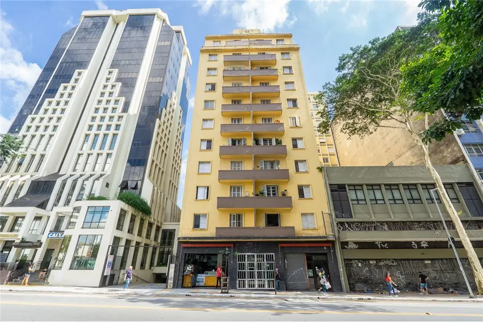Foto 3 de Apartamento com 2 quartos à venda, 77m2 em Bela Vista, São Paulo - SP