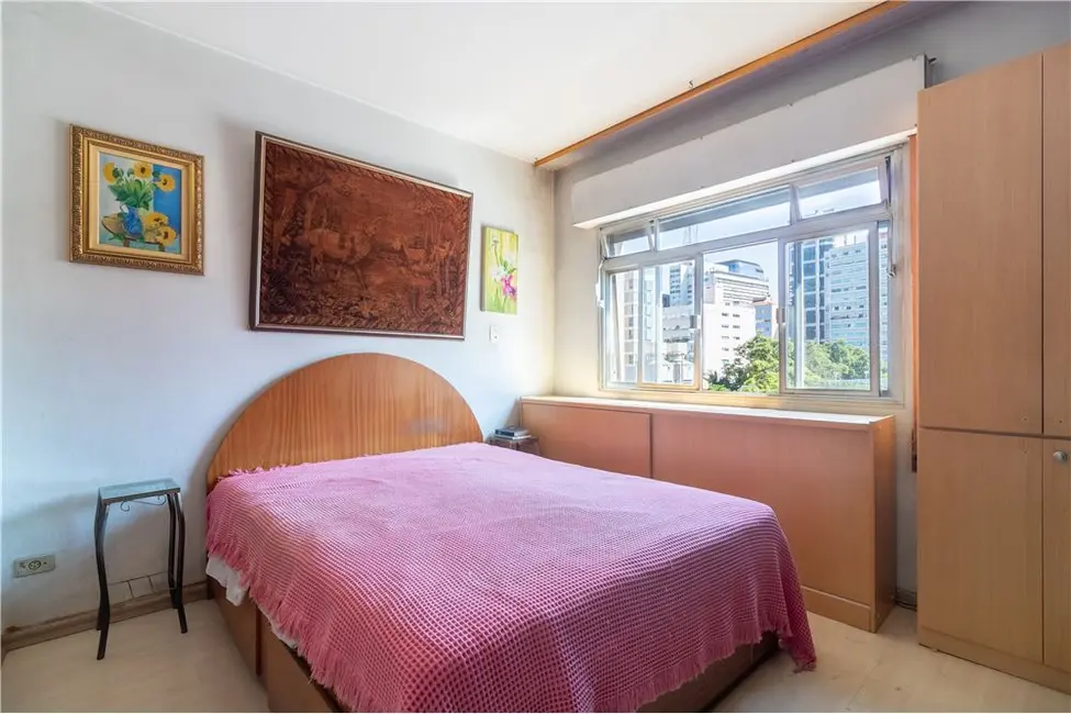 Foto 2 de Apartamento com 3 quartos à venda, 145m2 em Bela Vista, São Paulo - SP