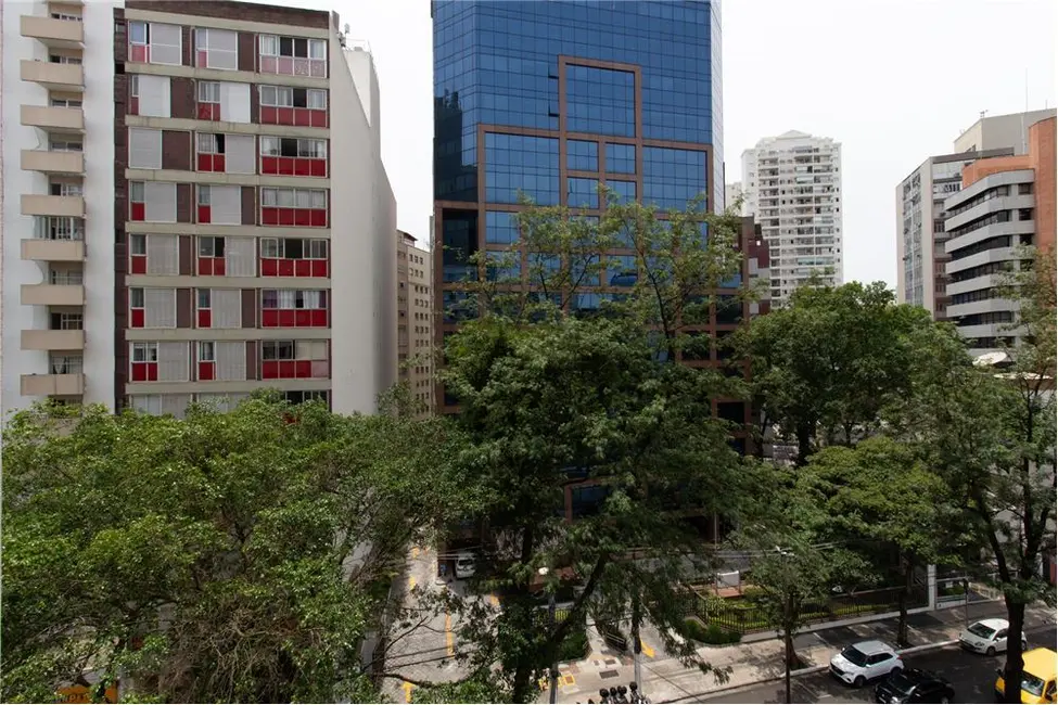 Apartamento com 3 quartos à venda, 177m2 em Bela Vista, São Paulo - SP - imagem 5 Foto 5 de Apartamento com 3 quartos à venda, 177m2 em Bela Vista, São Paulo - SP
