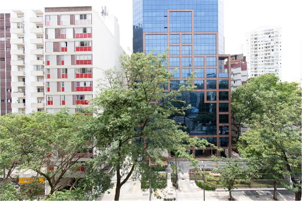 Apartamento com 3 quartos à venda, 177m2 em Bela Vista, São Paulo - SP - imagem 4 Foto 4 de Apartamento com 3 quartos à venda, 177m2 em Bela Vista, São Paulo - SP