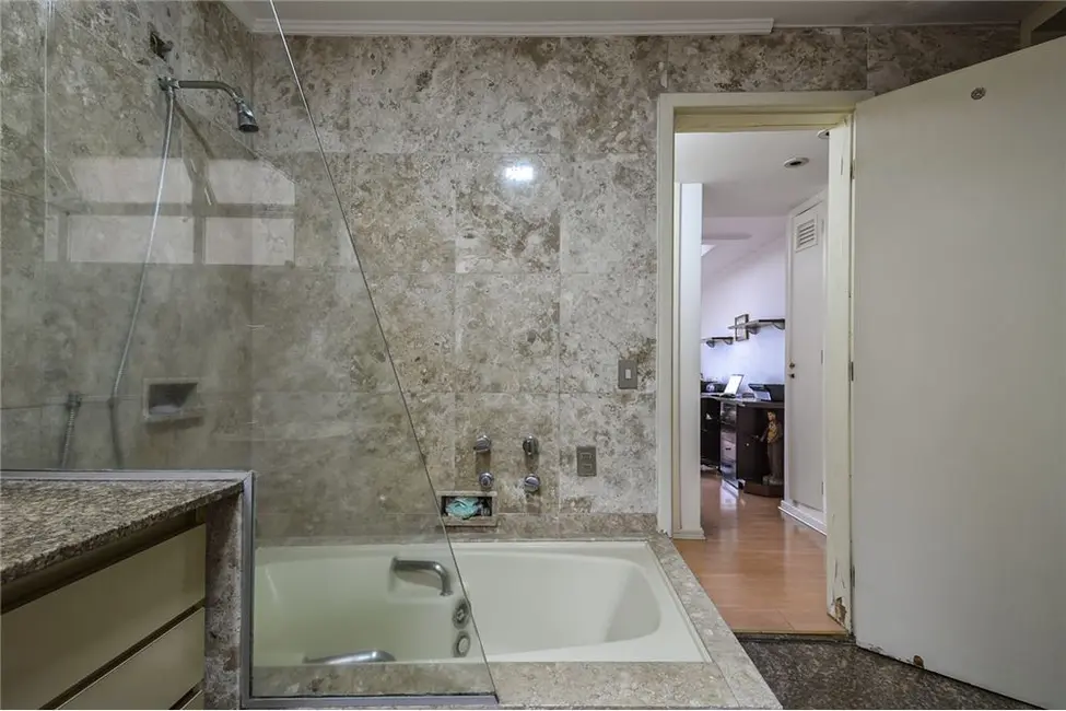 Apartamento com 3 quartos à venda, 220m2 em Bela Vista, São Paulo - SP - imagem 7 Foto 7 de Apartamento com 3 quartos à venda, 220m2 em Bela Vista, São Paulo - SP