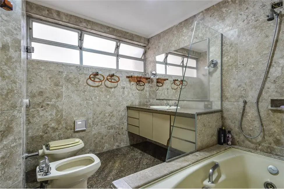 Apartamento com 3 quartos à venda, 220m2 em Bela Vista, São Paulo - SP - imagem 5 Foto 5 de Apartamento com 3 quartos à venda, 220m2 em Bela Vista, São Paulo - SP