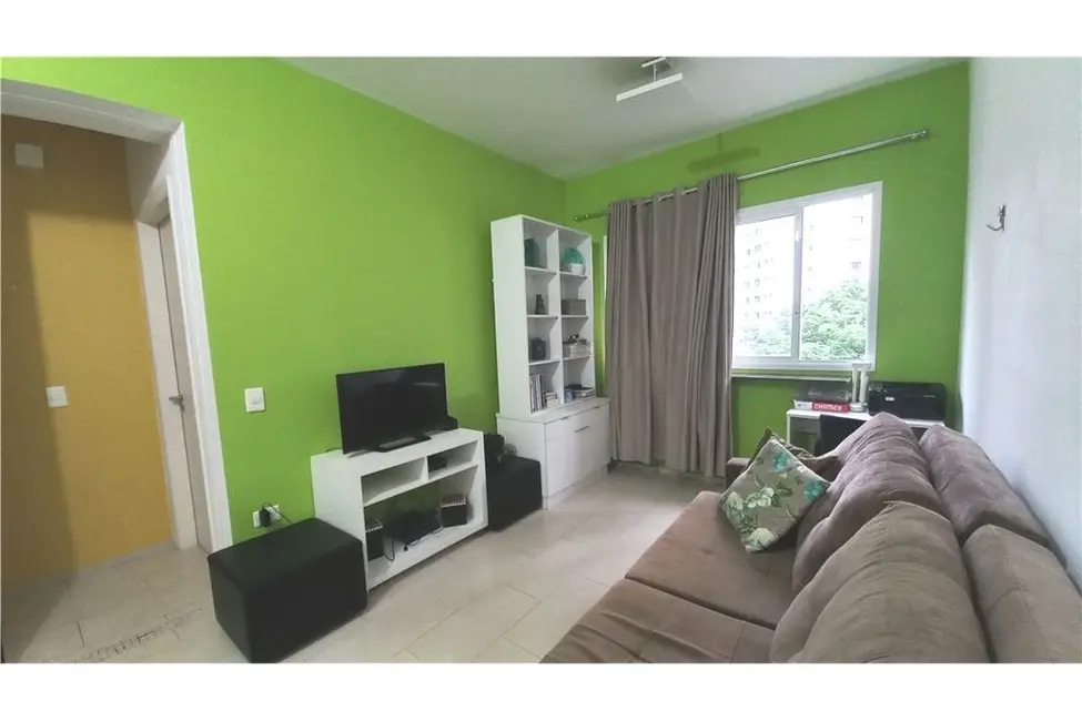 Foto 1 de Apartamento com 1 quarto à venda, 44m2 em Bela Vista, São Paulo - SP