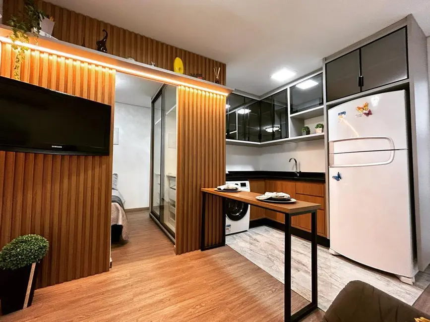 Foto 4 de Apartamento com 1 quarto à venda, 44m2 em Bela Vista, São Paulo - SP