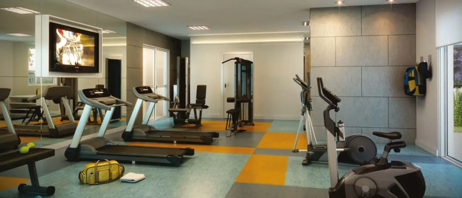 Apartamento com 2 quartos à venda, 63m2 em Bela Vista, São Paulo - SP - imagem 8 Foto 8 de Apartamento com 2 quartos à venda, 63m2 em Bela Vista, São Paulo - SP