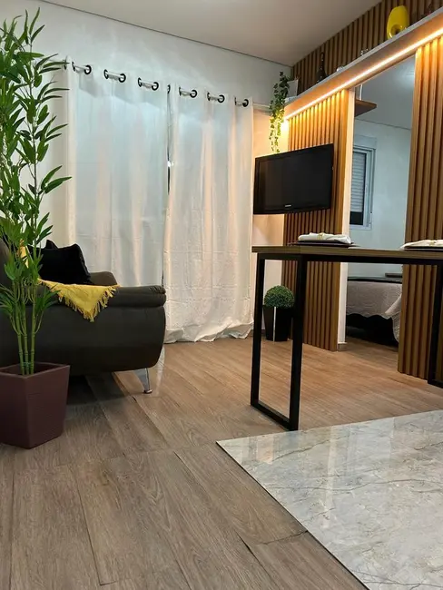 Foto 2 de Apartamento com 1 quarto à venda, 28m2 em Bela Vista, São Paulo - SP