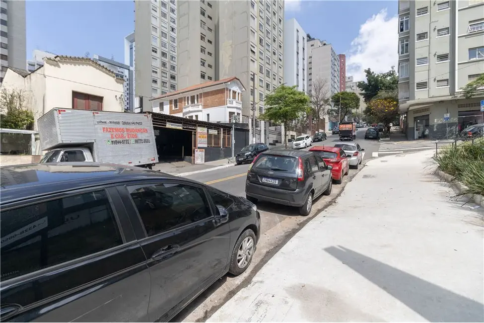 Foto 3 de Apartamento com 1 quarto à venda, 35m2 em Bela Vista, São Paulo - SP