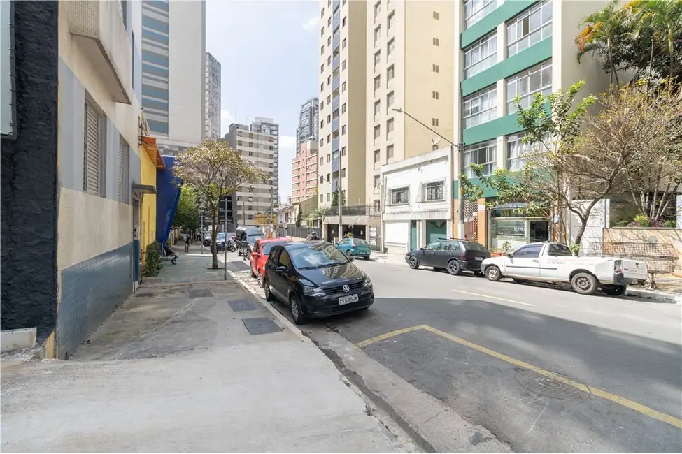 Foto 4 de Apartamento com 1 quarto à venda, 35m2 em Bela Vista, São Paulo - SP