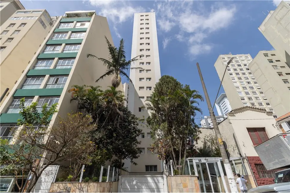 Foto 5 de Apartamento com 1 quarto à venda, 35m2 em Bela Vista, São Paulo - SP