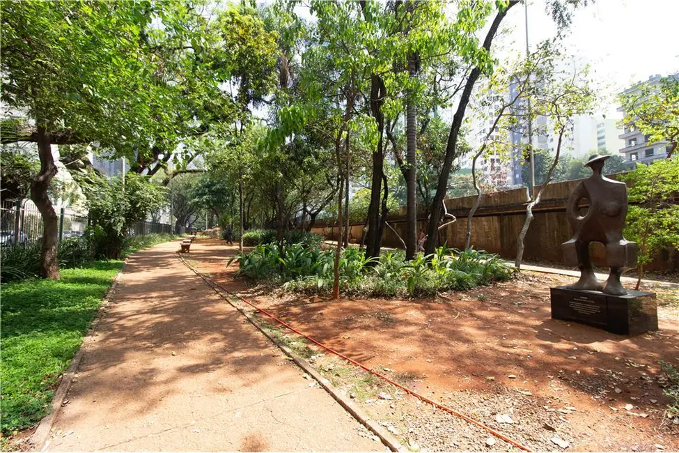 Apartamento com 2 quartos à venda, 59m2 em Bela Vista, São Paulo - SP - imagem 3 Foto 3 de Apartamento com 2 quartos à venda, 59m2 em Bela Vista, São Paulo - SP