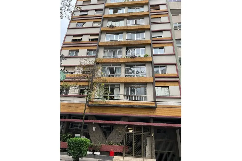 Apartamento com 1 quarto à venda, 61m2 em Bela Vista, São Paulo - SP - imagem 3 Foto 3 de Apartamento com 1 quarto à venda, 61m2 em Bela Vista, São Paulo - SP