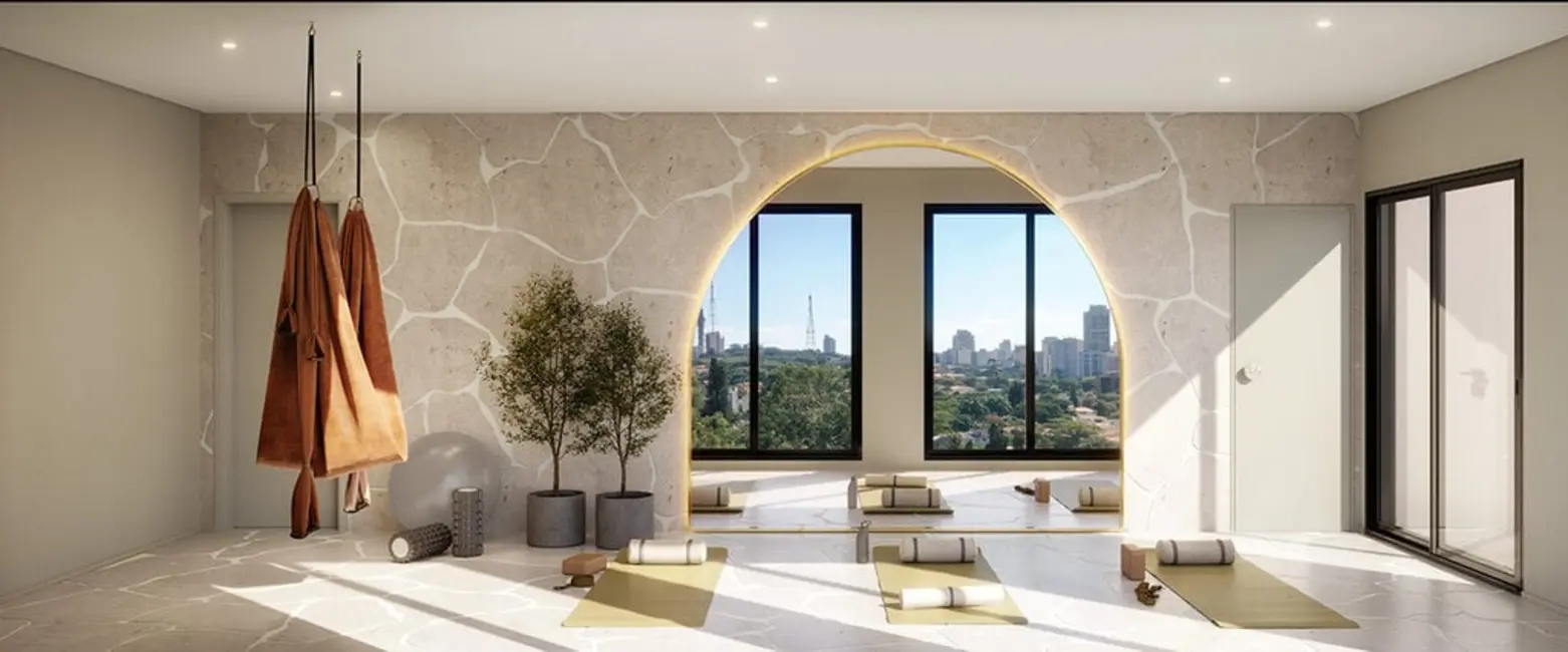Apartamento com 2 quartos à venda, 56m2 em Bela Vista, São Paulo - SP - imagem 7 Foto 7 de Apartamento com 2 quartos à venda, 56m2 em Bela Vista, São Paulo - SP