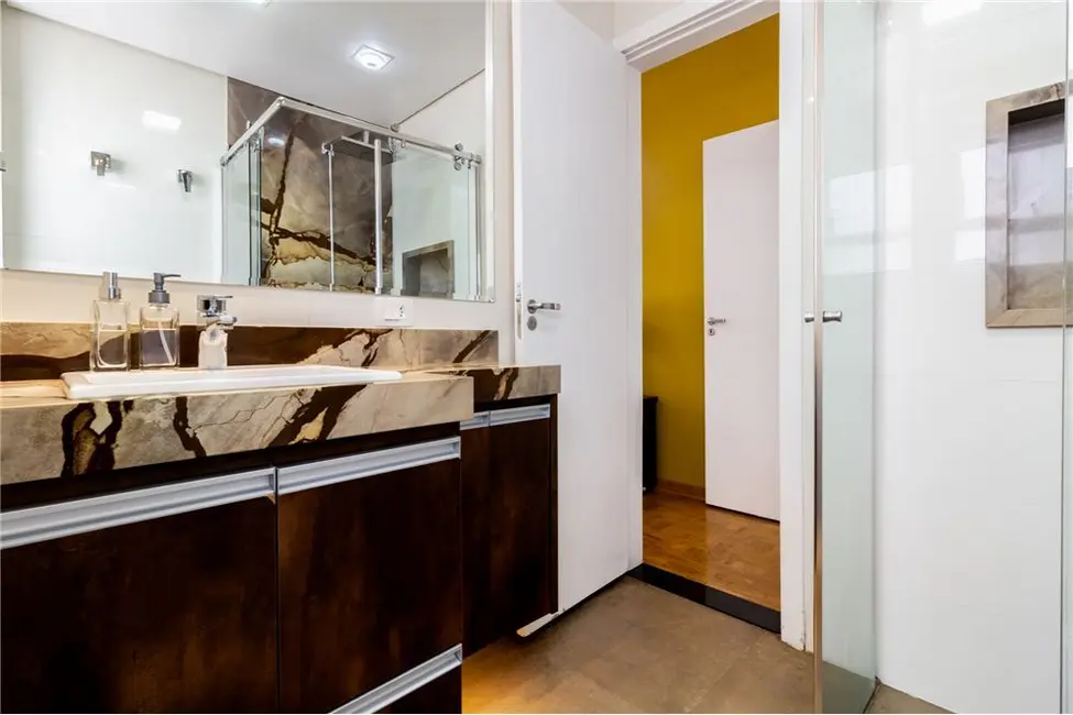 Apartamento com 3 quartos à venda, 135m2 em Bela Vista, São Paulo - SP - imagem 5 Foto 5 de Apartamento com 3 quartos à venda, 135m2 em Bela Vista, São Paulo - SP