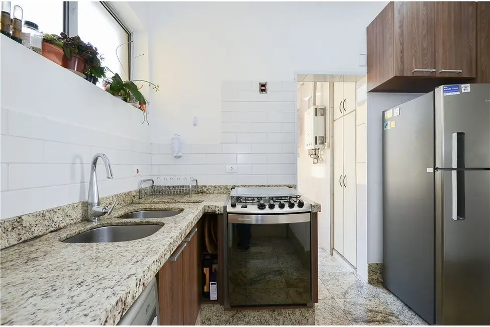 Foto 9 de Apartamento com 3 quartos à venda, 109m2 em Bela Vista, São Paulo - SP