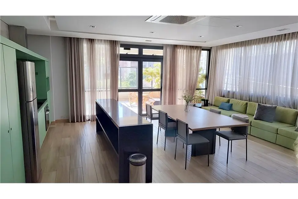 Foto 9 de Apartamento com 1 quarto à venda, 39m2 em Bela Vista, São Paulo - SP