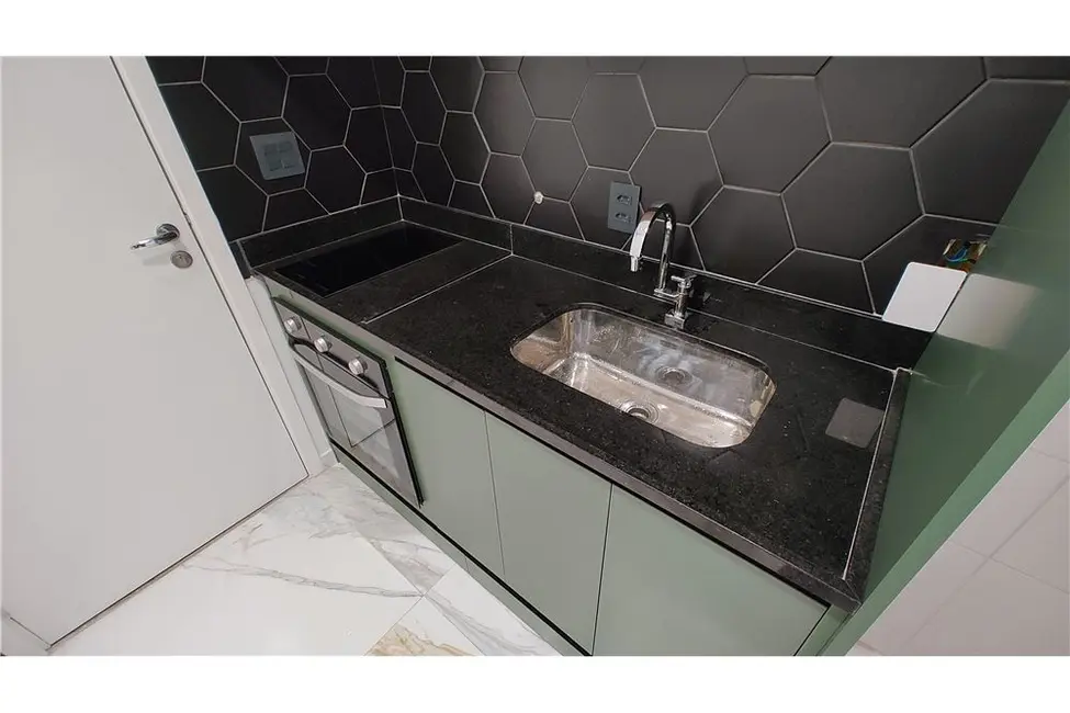 Foto 3 de Apartamento com 1 quarto à venda, 39m2 em Bela Vista, São Paulo - SP