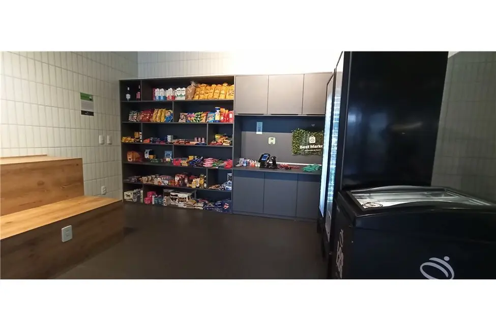 Apartamento com 1 quarto à venda, 21m2 em Bela Vista, São Paulo - SP - imagem 7 Foto 7 de Apartamento com 1 quarto à venda, 21m2 em Bela Vista, São Paulo - SP