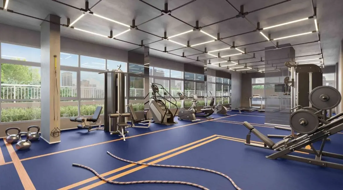 Kitnet com 1 quarto à venda, 53m2 em Bela Vista, São Paulo - SP - imagem 5 Foto 5 de Kitnet com 1 quarto à venda, 53m2 em Bela Vista, São Paulo - SP