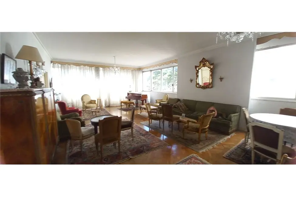 Foto 7 de Apartamento com 5 quartos à venda, 404m2 em Bela Vista, São Paulo - SP