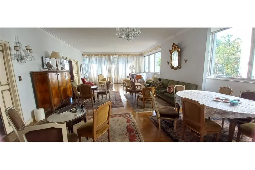 Foto 8 de Apartamento com 5 quartos à venda, 404m2 em Bela Vista, São Paulo - SP