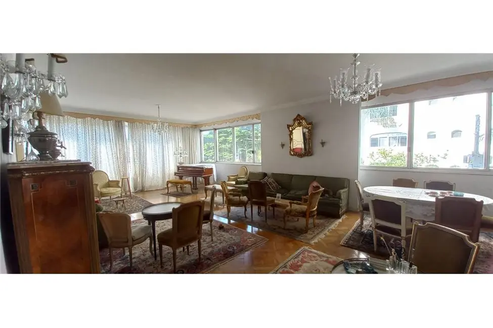 Foto 9 de Apartamento com 5 quartos à venda, 404m2 em Bela Vista, São Paulo - SP